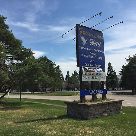Falcon Lake Hotel Exterior foto